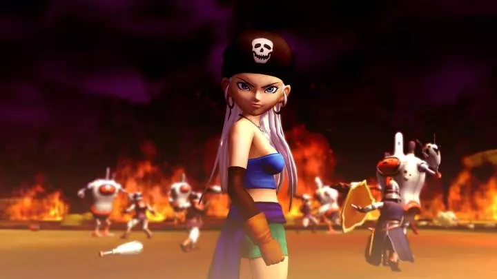 Blue Dragon - Xbox 360