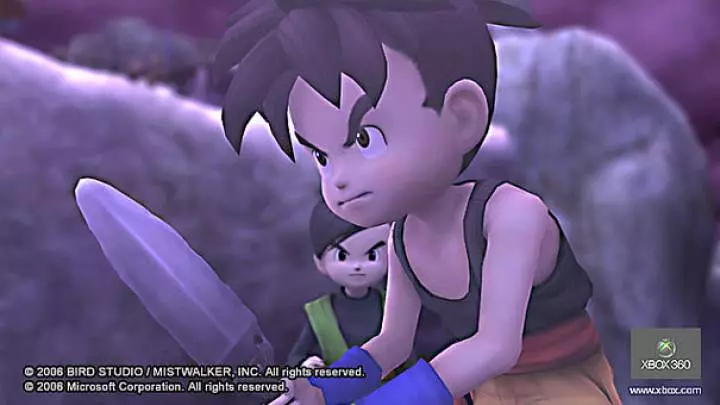 Blue Dragon - Xbox 360