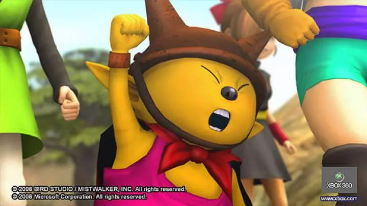 Blue Dragon - Xbox 360