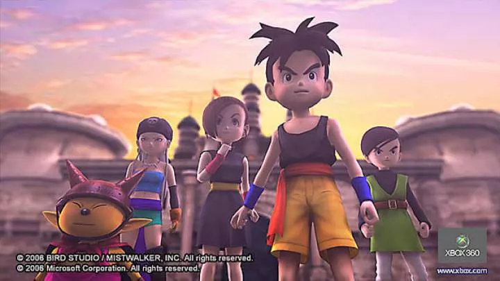 Blue Dragon - Xbox 360