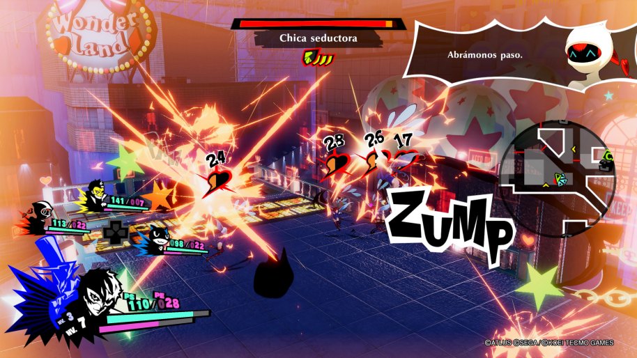 Persona 5 Strikers