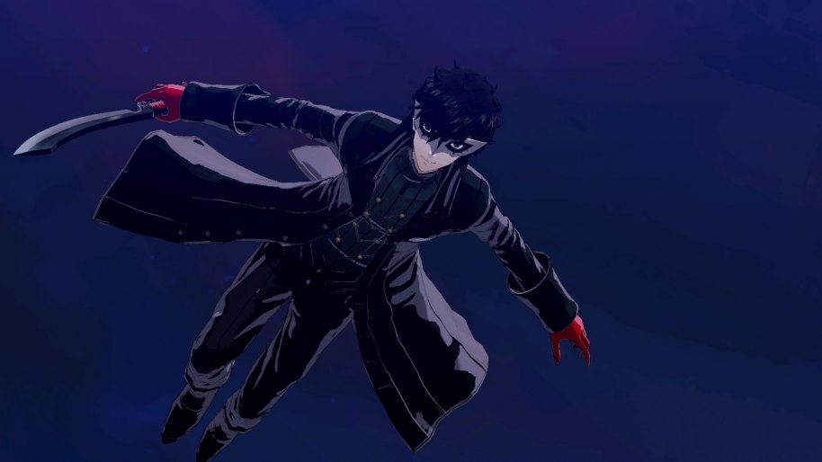 Persona 5 Strikers PC