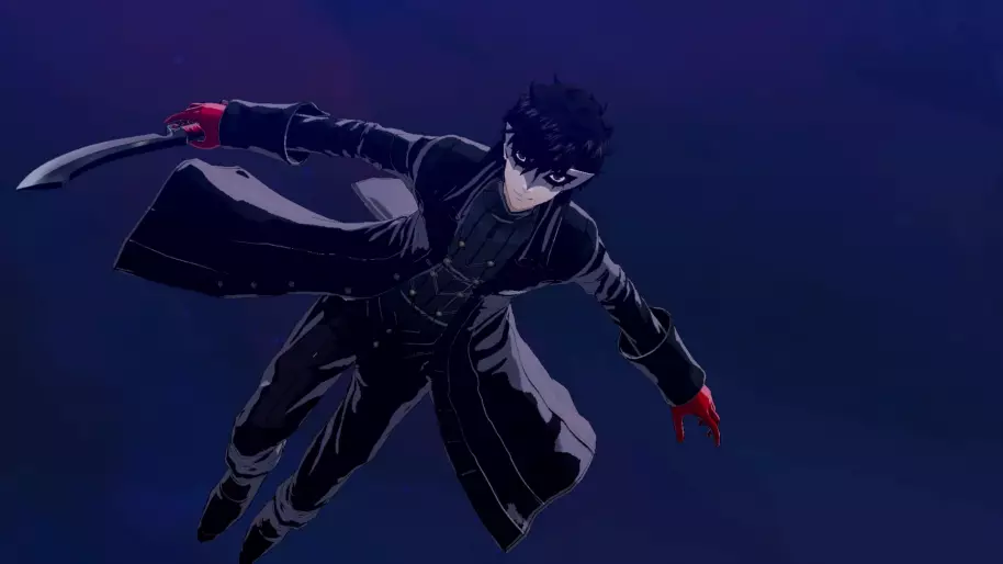 Persona 5 Strikers PS4