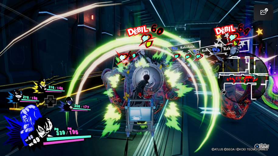 Persona 5 Strikers