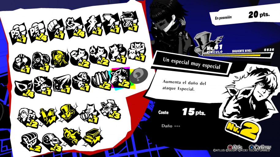 Persona 5 Strikers PC