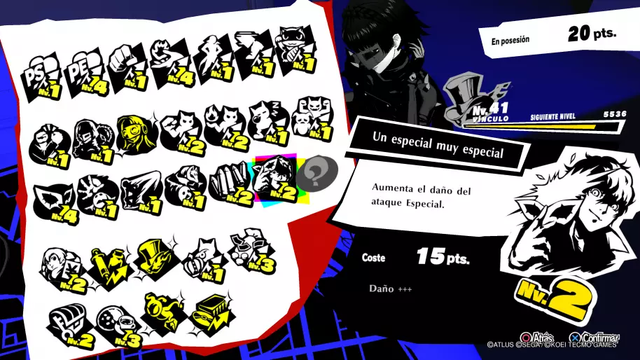 Persona 5 Strikers PS4