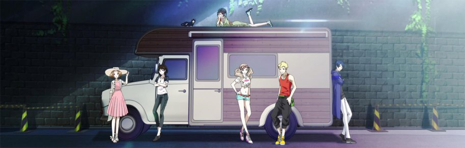 Persona 5 Strikers