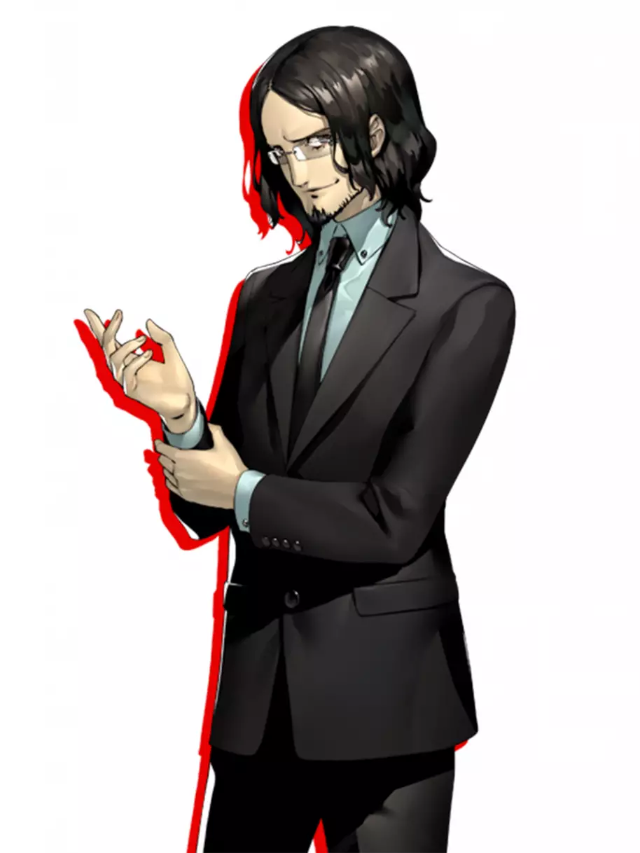 Persona 5 Strikers