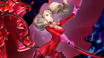 Análisis de Persona 5 Strikers