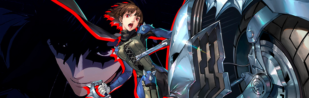 Análisis Persona 5 Strikers Análisis Persona 5 Strikers