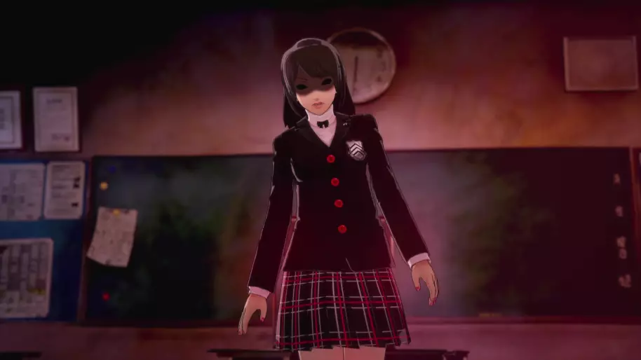 Persona 5 Strikers PS4