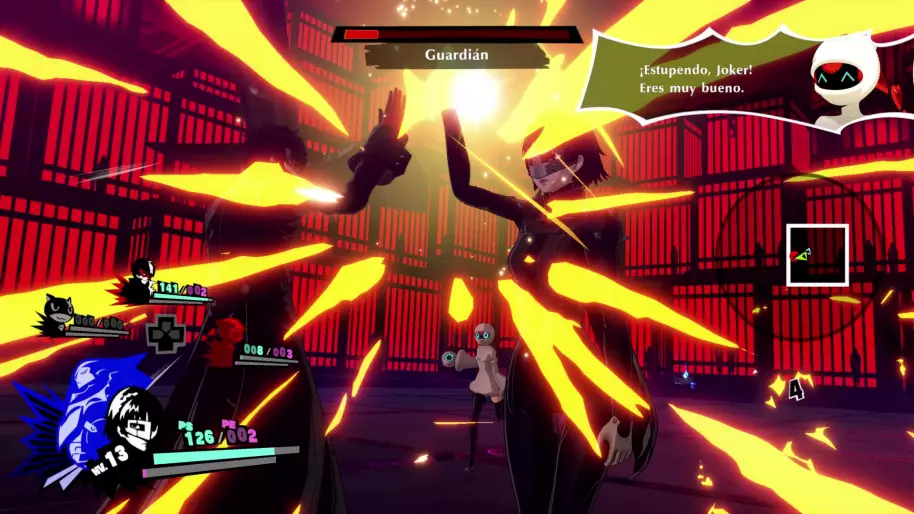 Persona 5 Strikers