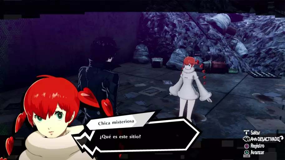 Persona 5 Strikers