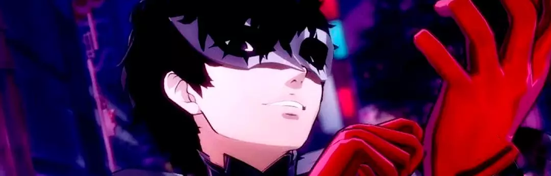Persona 5 Strikers Persona 5 Strikers