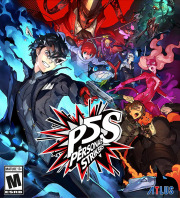 Carátula de Persona 5 Strikers - PC