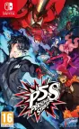 Persona 5 Strikers Nintendo Switch