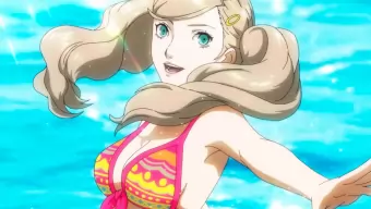 Ann Takamaki se muestra en el nuevo tráiler de Persona 5 Scramble