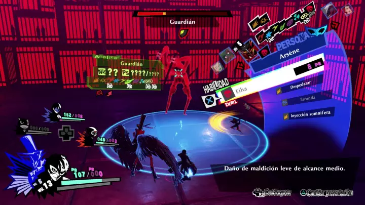 Persona 5 Strikers