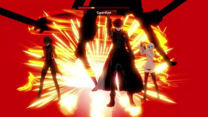 Persona 5 Strikers - PS4