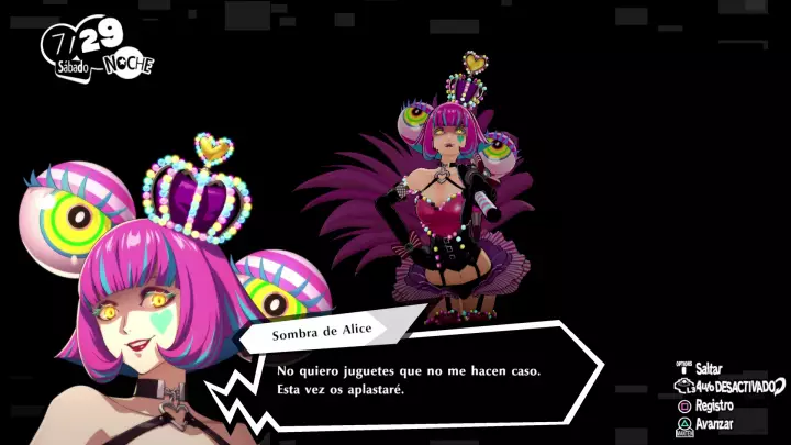 Persona 5 Strikers - PS4