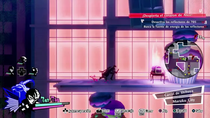 Persona 5 Strikers - PS4