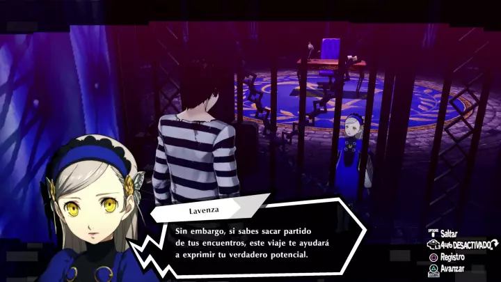 Persona 5 Strikers - PS4