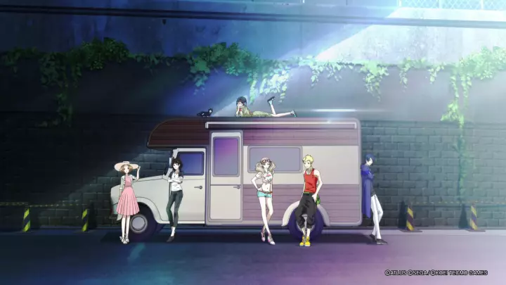 Persona 5 Strikers - PS4