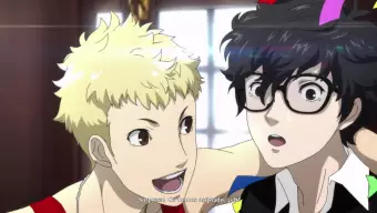 Acción musou y JRPG en este gameplay de Persona 5 Strikers en español