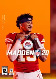 Carátula de Madden NFL 20 - PC