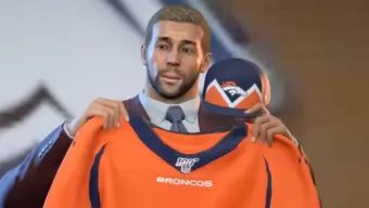 Una parte del draft de la NFL podría apoyarse en Madden NFL