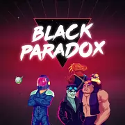 Carátula de Black Paradox - Nintendo Switch