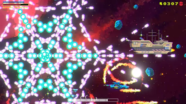 Black Paradox - Nintendo Switch