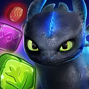Carátula de Dragons: Titan Uprising - iOS