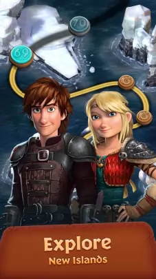 Dragons: Titan Uprising