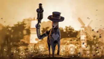 Goat of Duty recibe hoy su importante 'Actualización de la Comunidad'