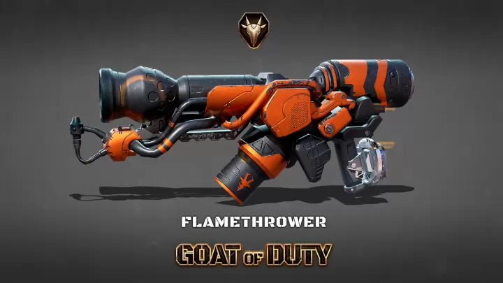 Goat of Duty - PC