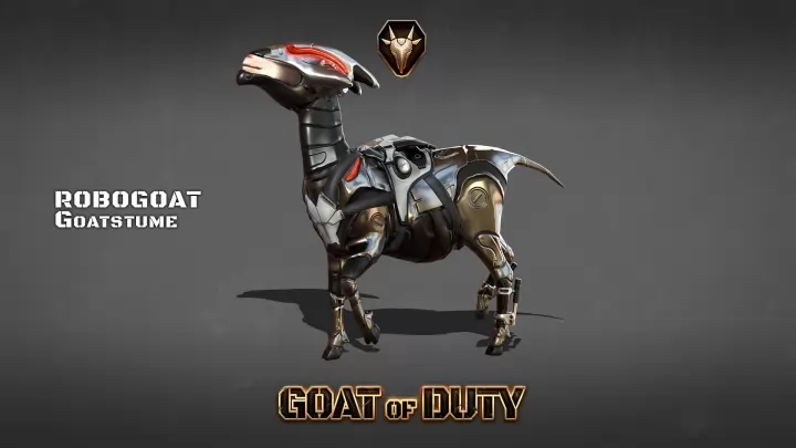 Goat of Duty