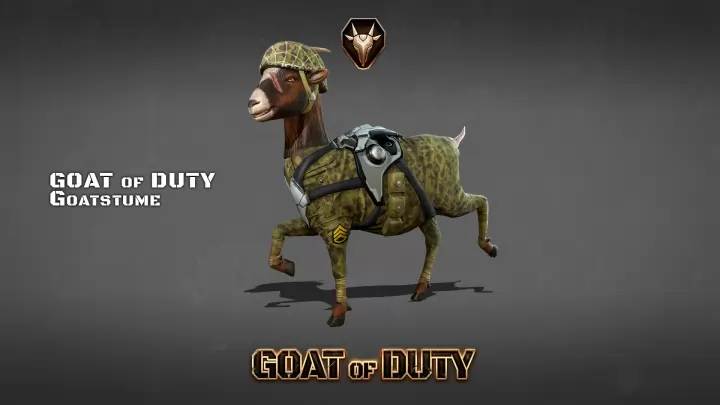 Goat of Duty - PC