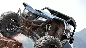 Tráiler de anuncio de Overpass, un juego de carreras off road para PC y consolas