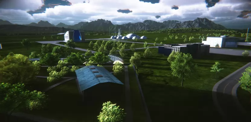 Space Company Simulator - PC