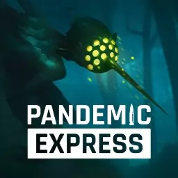 Carátula de Pandemic Express