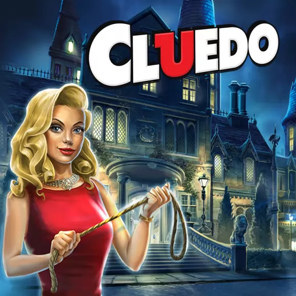 Carátula de Cluedo