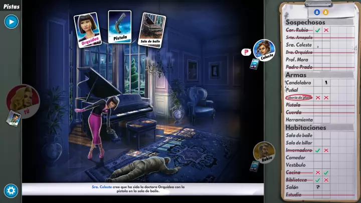 Cluedo - Nintendo Switch