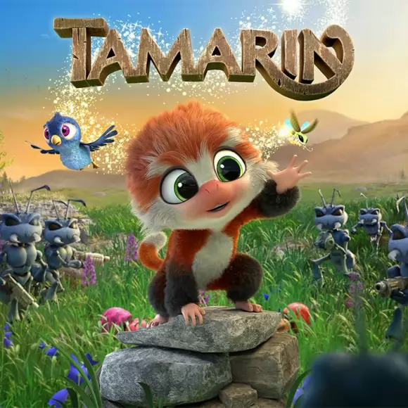 Carátula de Tamarin