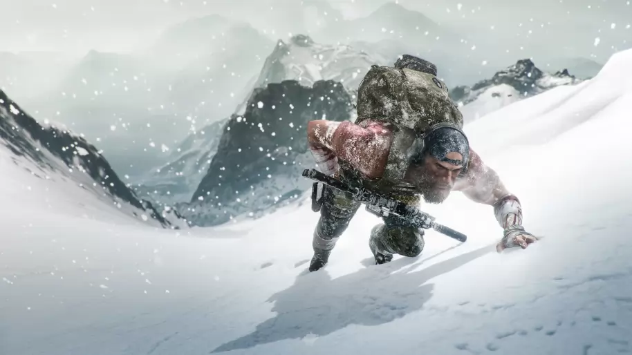 Ghost Recon Breakpoint PS4