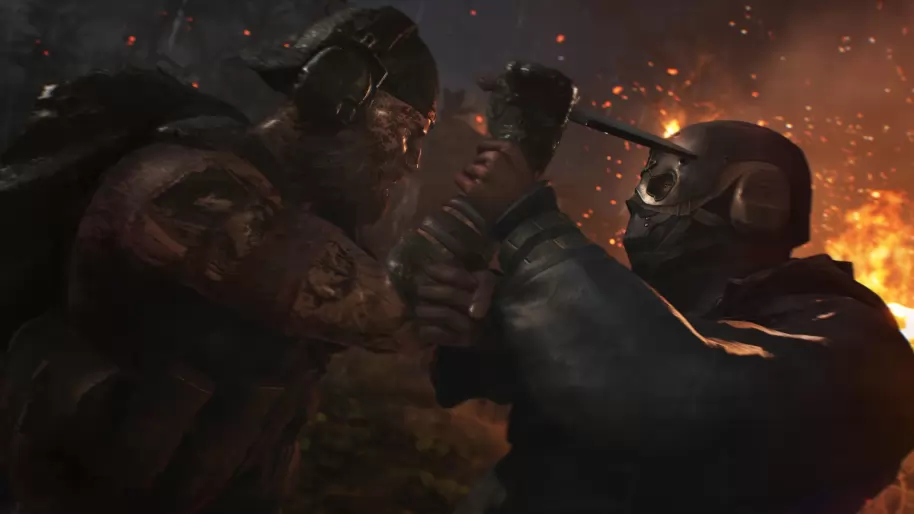 Ghost Recon Breakpoint PS4