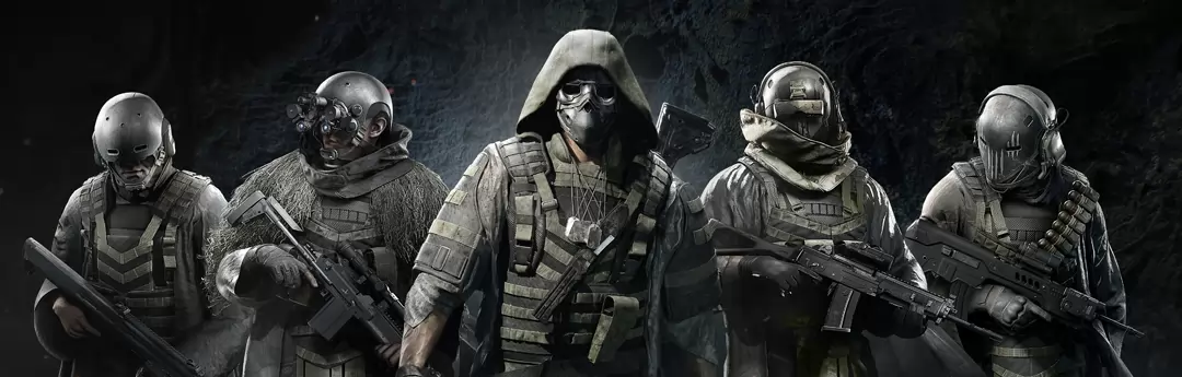 Ghost Recon Breakpoint Ghost Recon Breakpoint