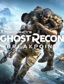 Carátula de Ghost Recon: Breakpoint