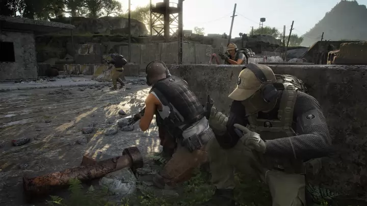 Ghost Recon Breakpoint