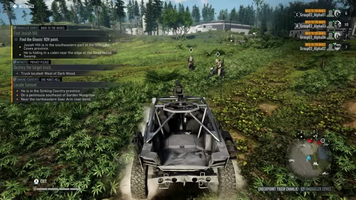 Ghost Recon Breakpoint